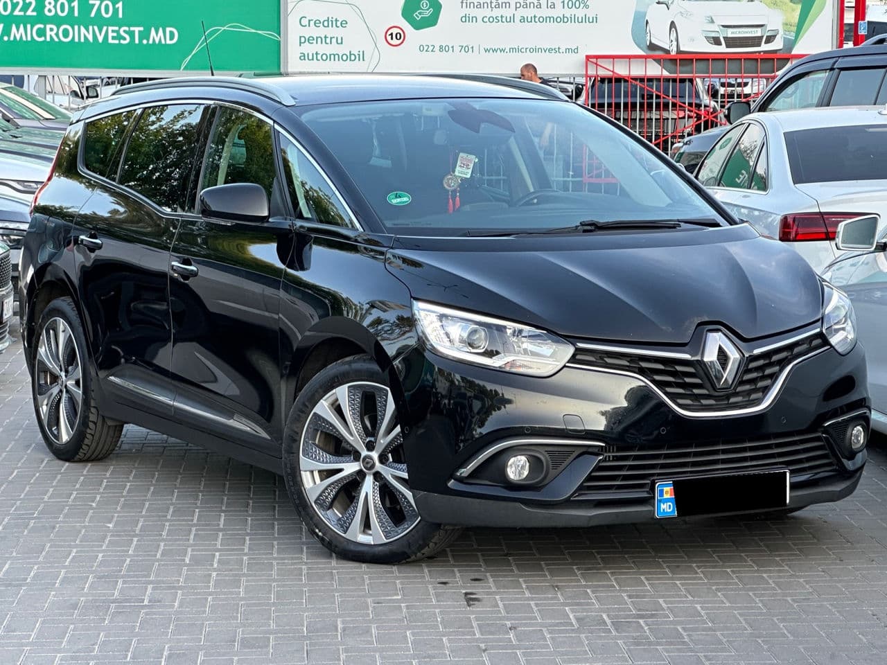 2019 Renault Grand Scenic — Miniatură 2