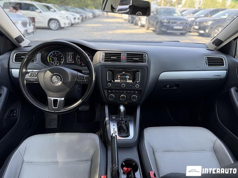 2013 Volkswagen Jetta — Miniatură 16
