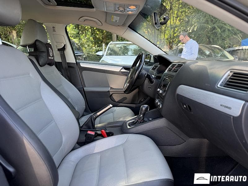 2013 Volkswagen Jetta — Miniatură 19