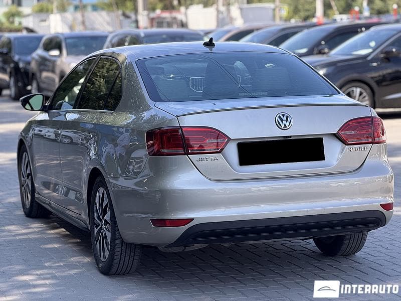 2013 Volkswagen Jetta — Miniatură 4