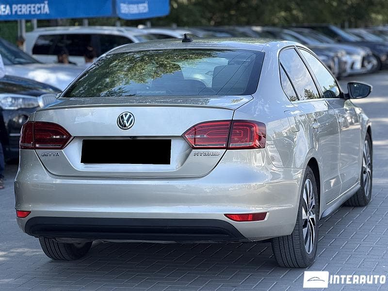2013 Volkswagen Jetta — Miniatură 2