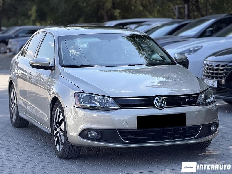 2013 Volkswagen Jetta — Miniatură 3