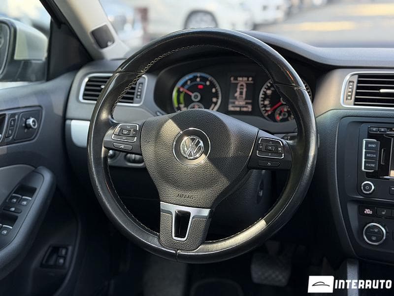 2013 Volkswagen Jetta — Miniatură 11
