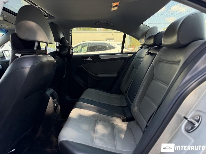 2013 Volkswagen Jetta — Miniatură 17