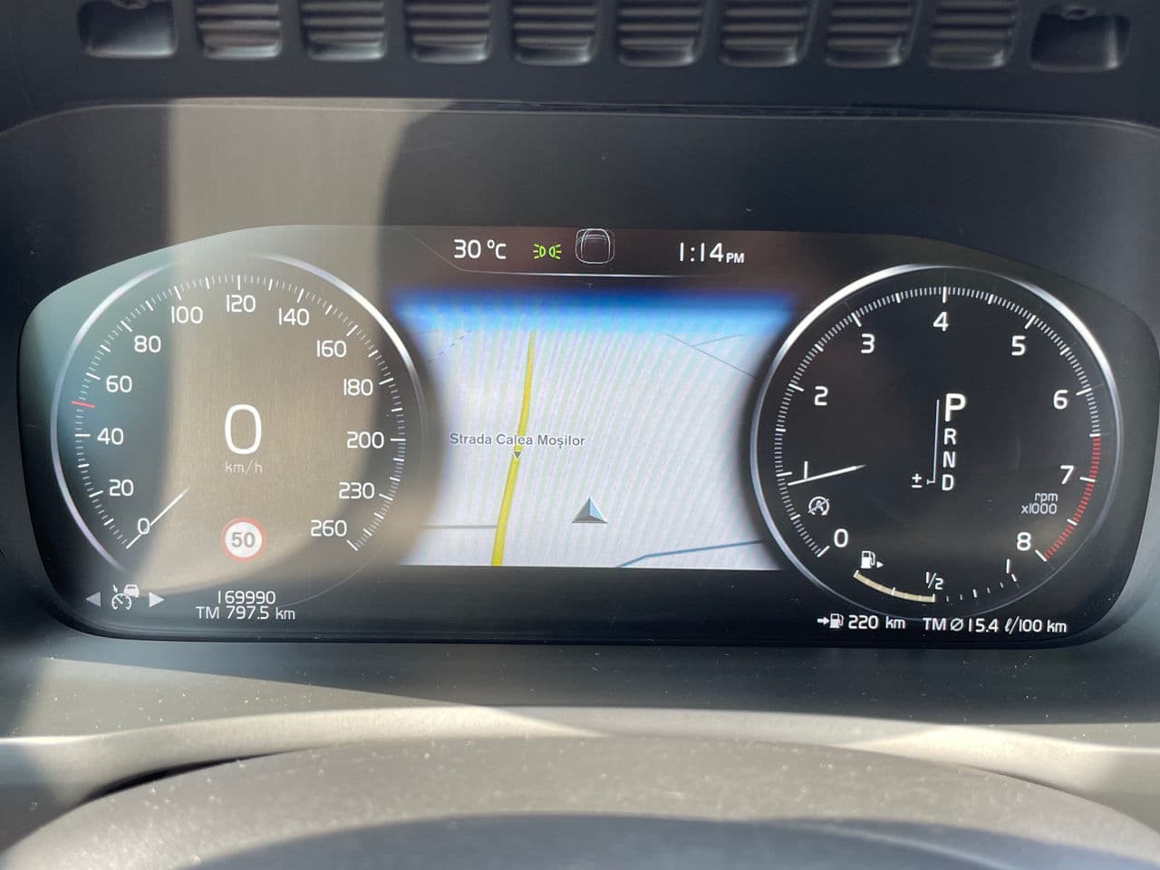 2015 Volvo XC 90 — Miniatură 9