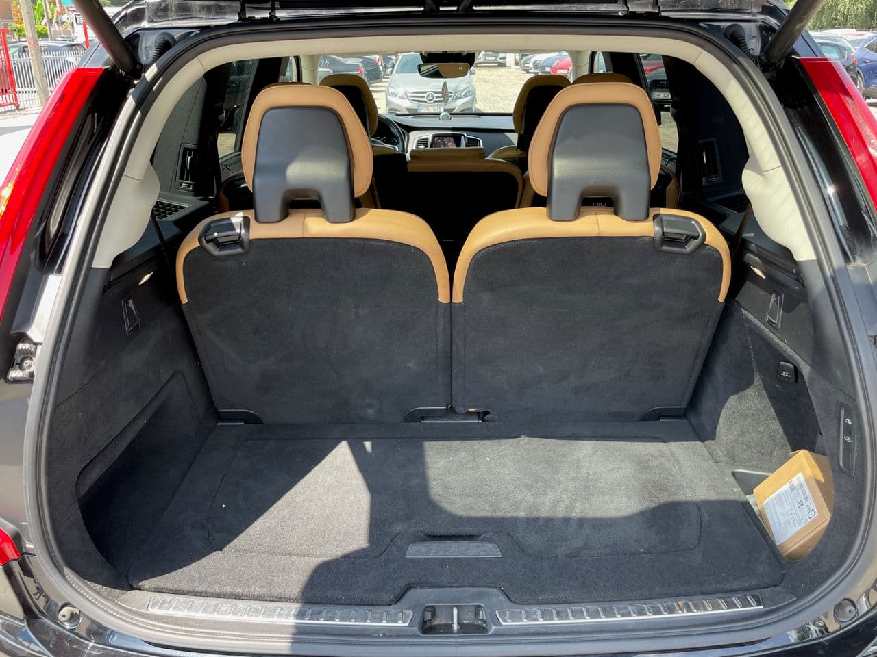 2015 Volvo XC 90 — Miniatură 18