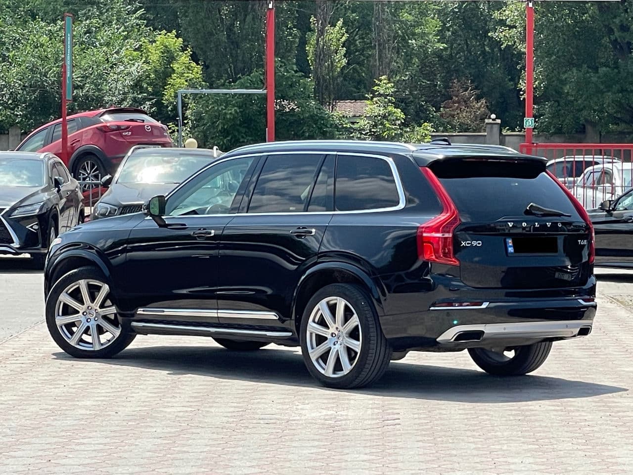 2015 Volvo XC 90 — Miniatură 2
