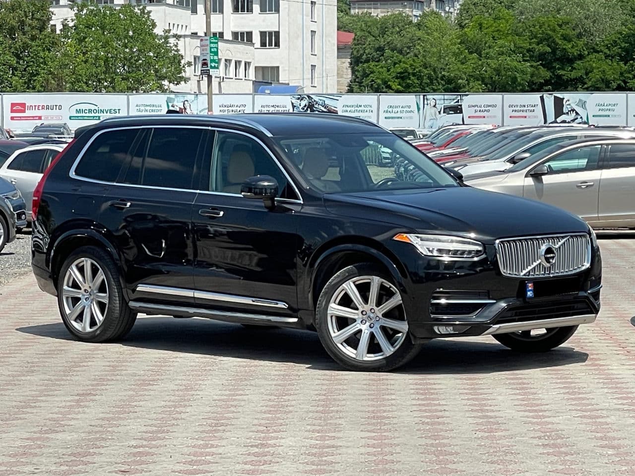 2015 Volvo XC 90 — Miniatură 4