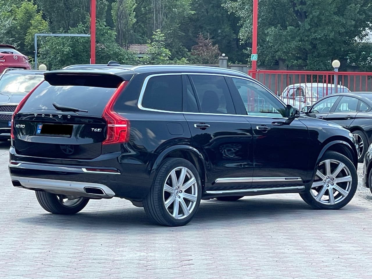 2015 Volvo XC 90 — Miniatură 3