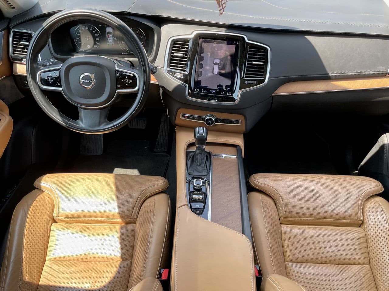2015 Volvo XC 90 — Miniatură 8