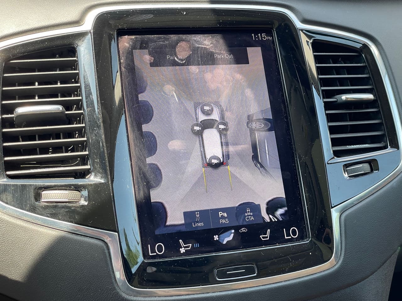 2015 Volvo XC 90 — Miniatură 11