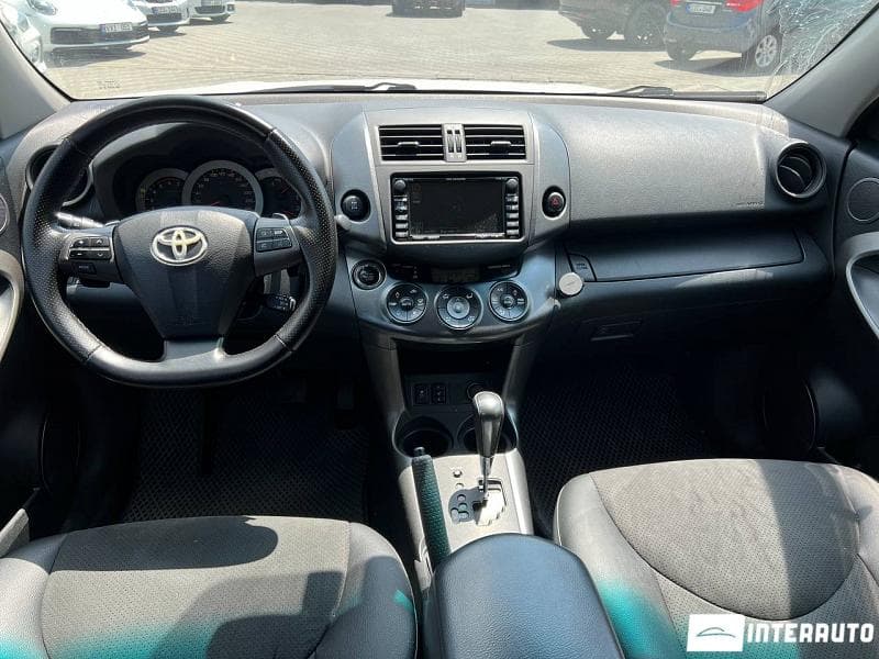 2011 Toyota Rav-4 — Miniatură 8