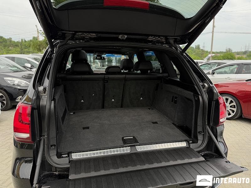 BMW X5 4.0e 2017 — Миниатюра 25