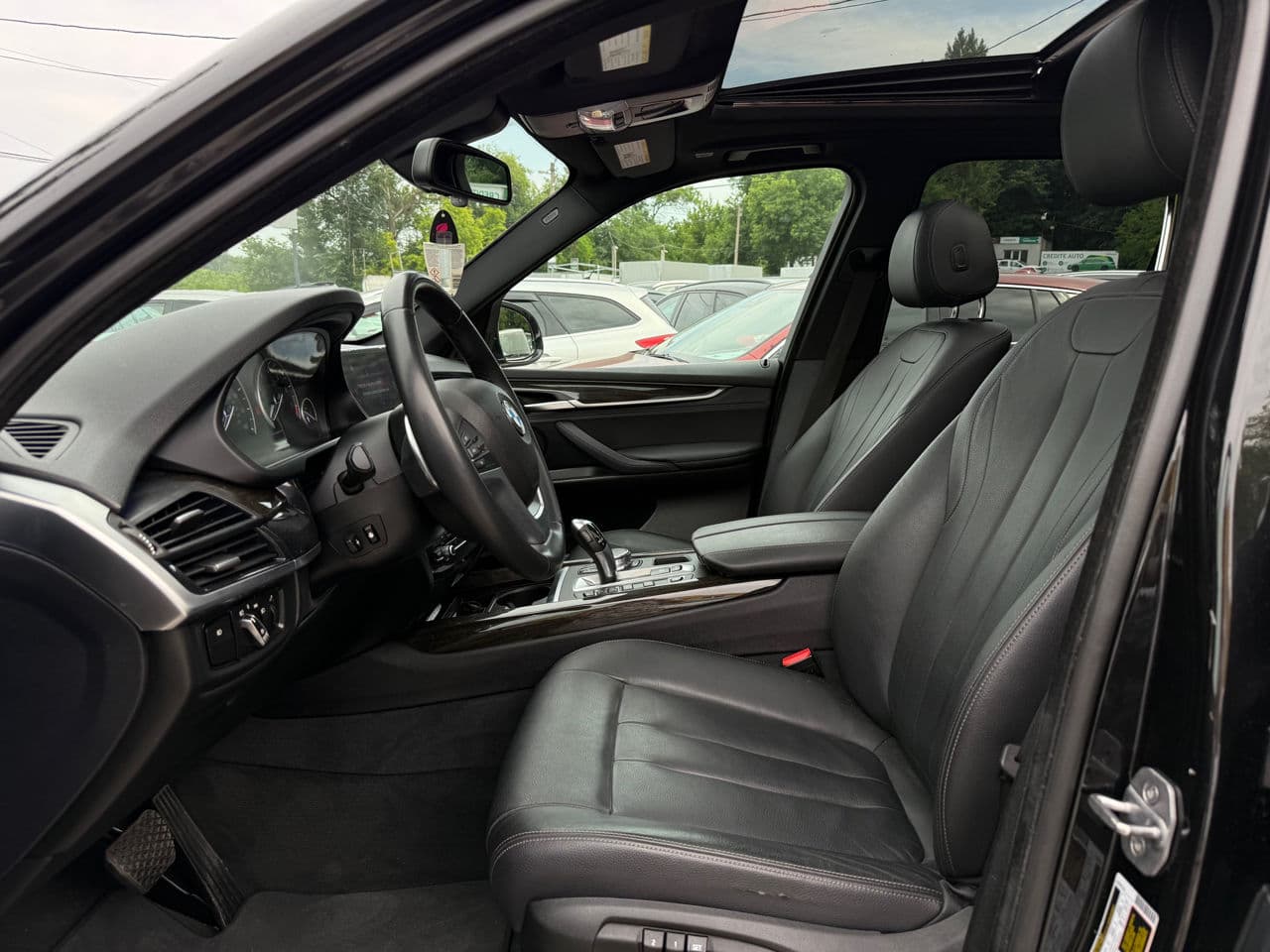 BMW X5 4.0e 2017 — Миниатюра 7