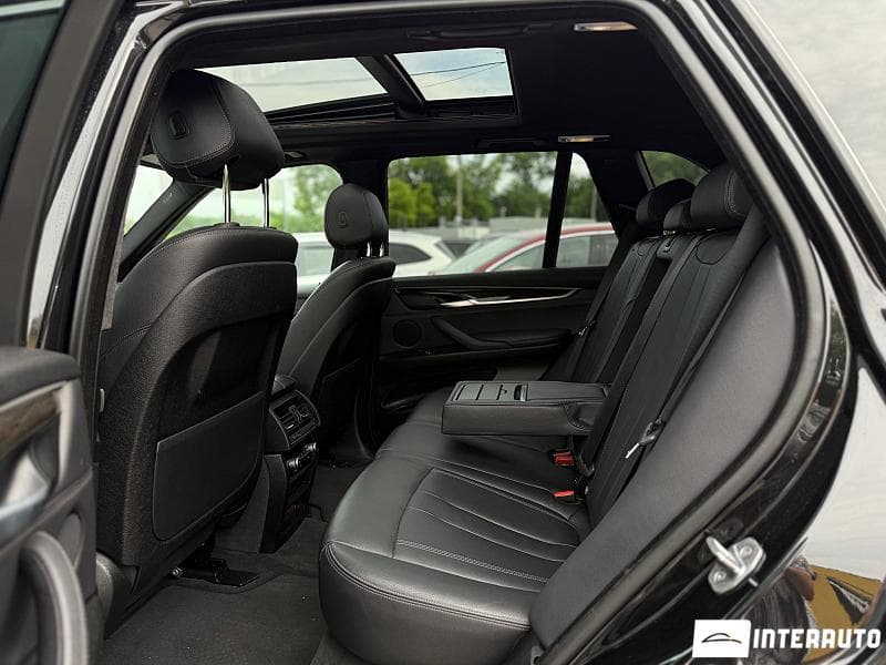 BMW X5 4.0e 2017 — Миниатюра 24