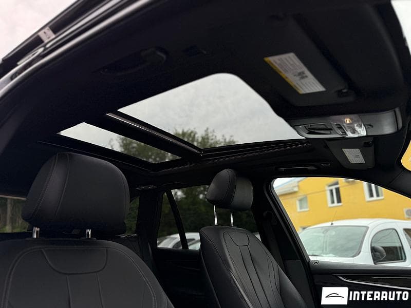 BMW X5 4.0e 2017 — Миниатюра 21