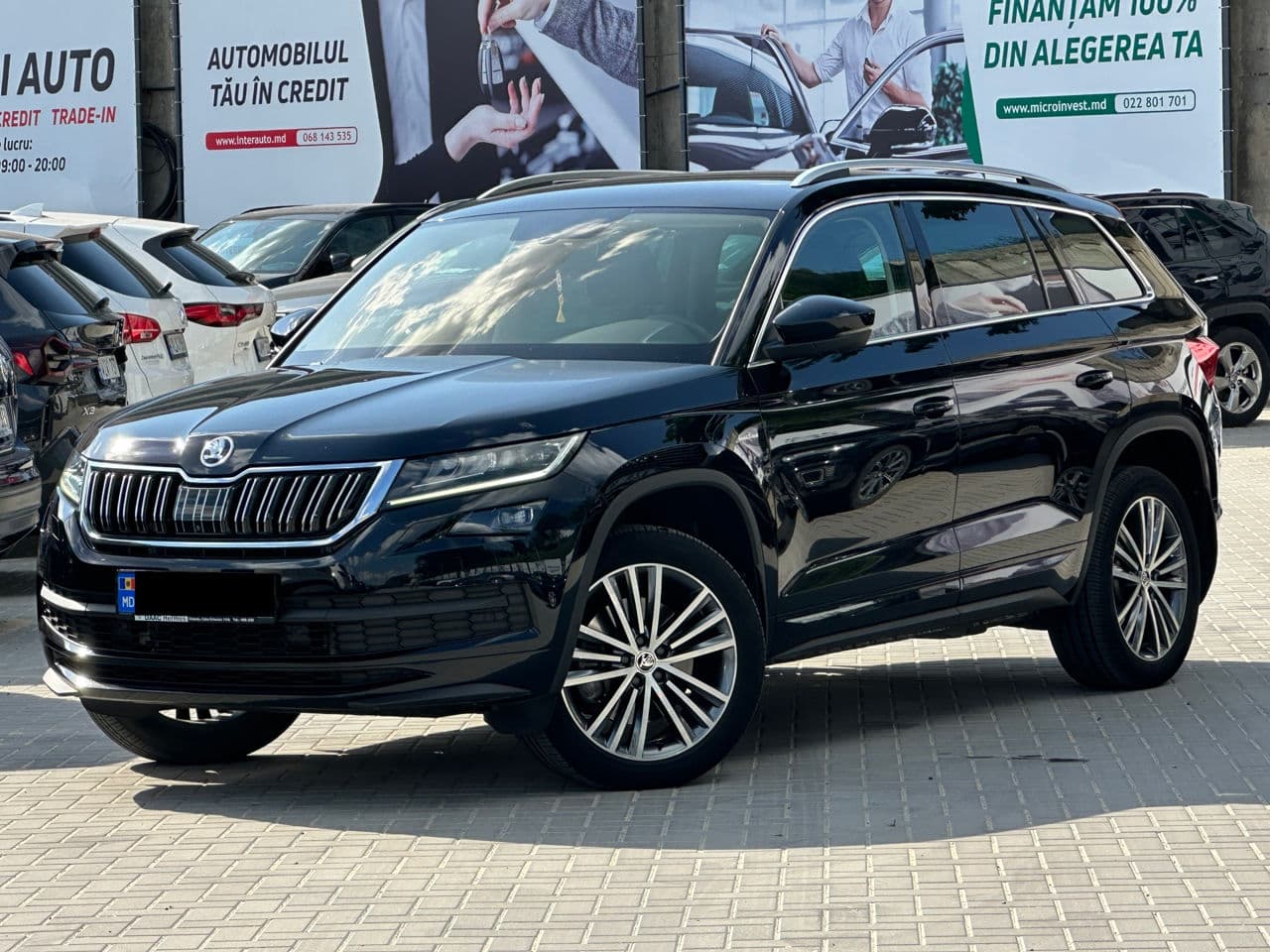 Skoda Kodiaq 2019 — Миниатюра 2