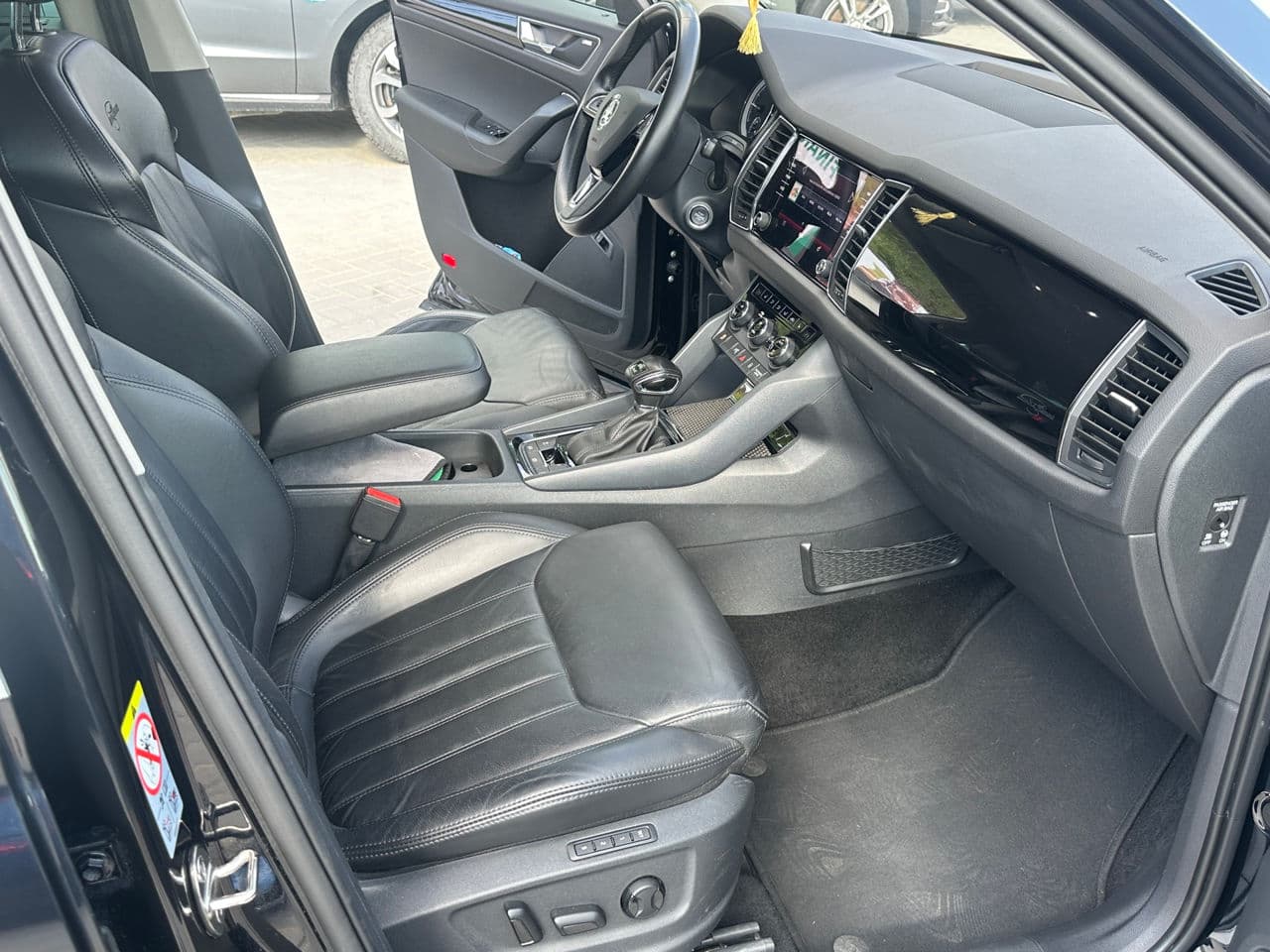Skoda Kodiaq 2019 — Миниатюра 16