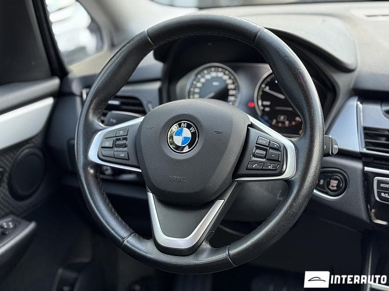 2018 BMW 216d — Miniatură 11