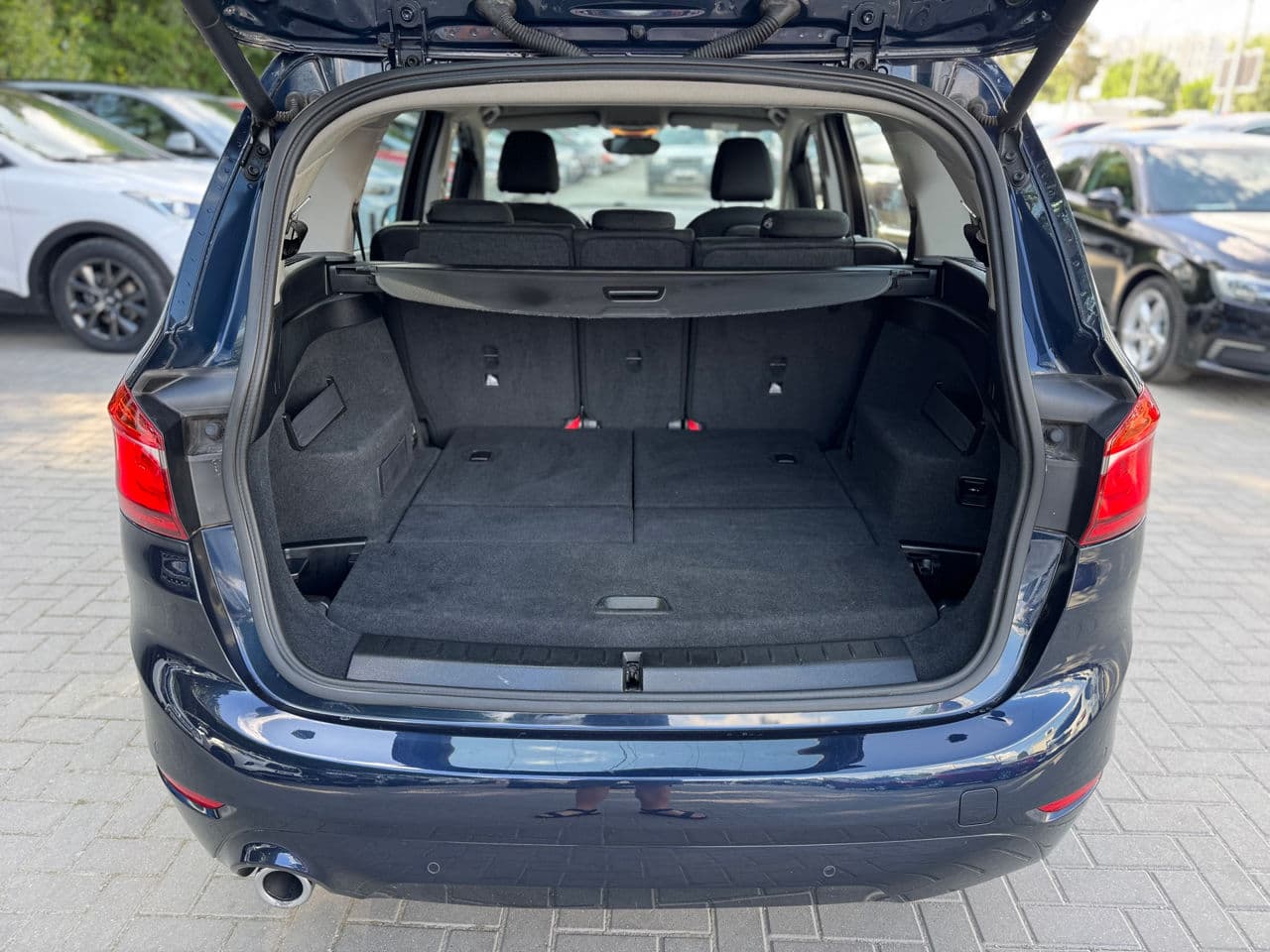 2018 BMW 216d — Miniatură 5