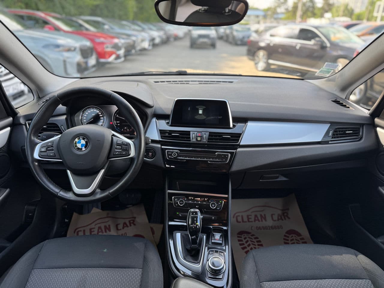 2018 BMW 216d — Miniatură 17