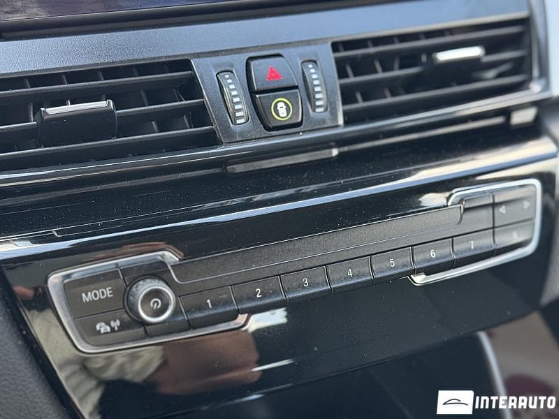 2018 BMW 216d — Miniatură 14