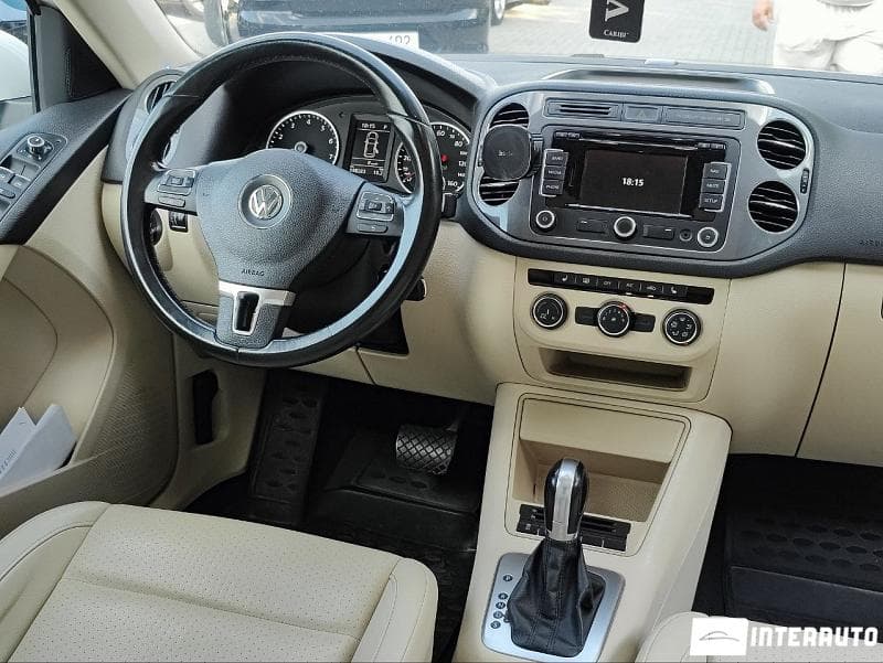Volkswagen Tiguan 2012 — Миниатюра 10