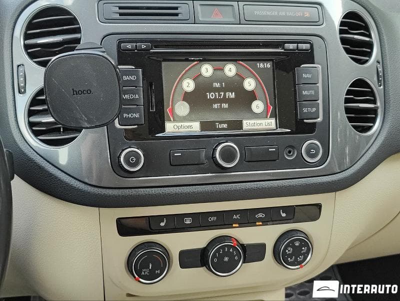 Volkswagen Tiguan 2012 — Миниатюра 12