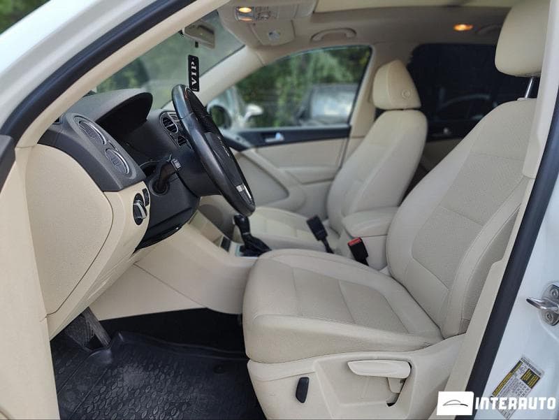 Volkswagen Tiguan 2012 — Миниатюра 5