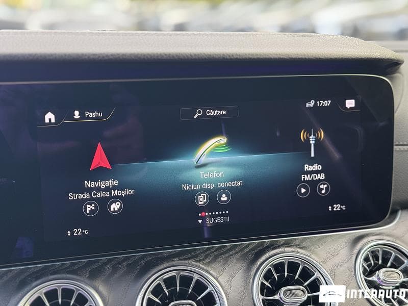 2021 Mercedes E 300 — Miniatură 16