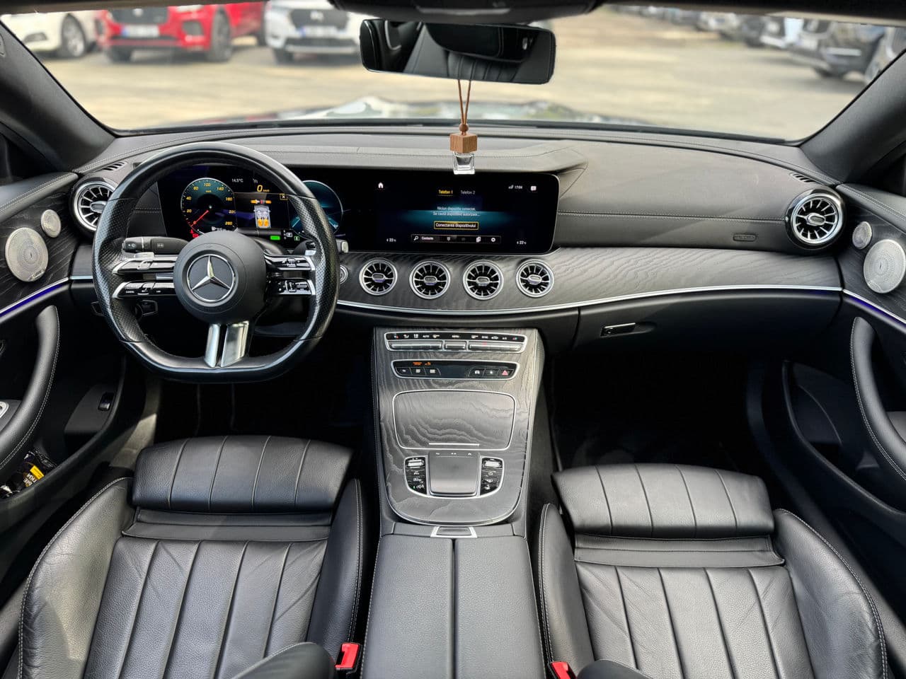 2021 Mercedes E 300 — Miniatură 9