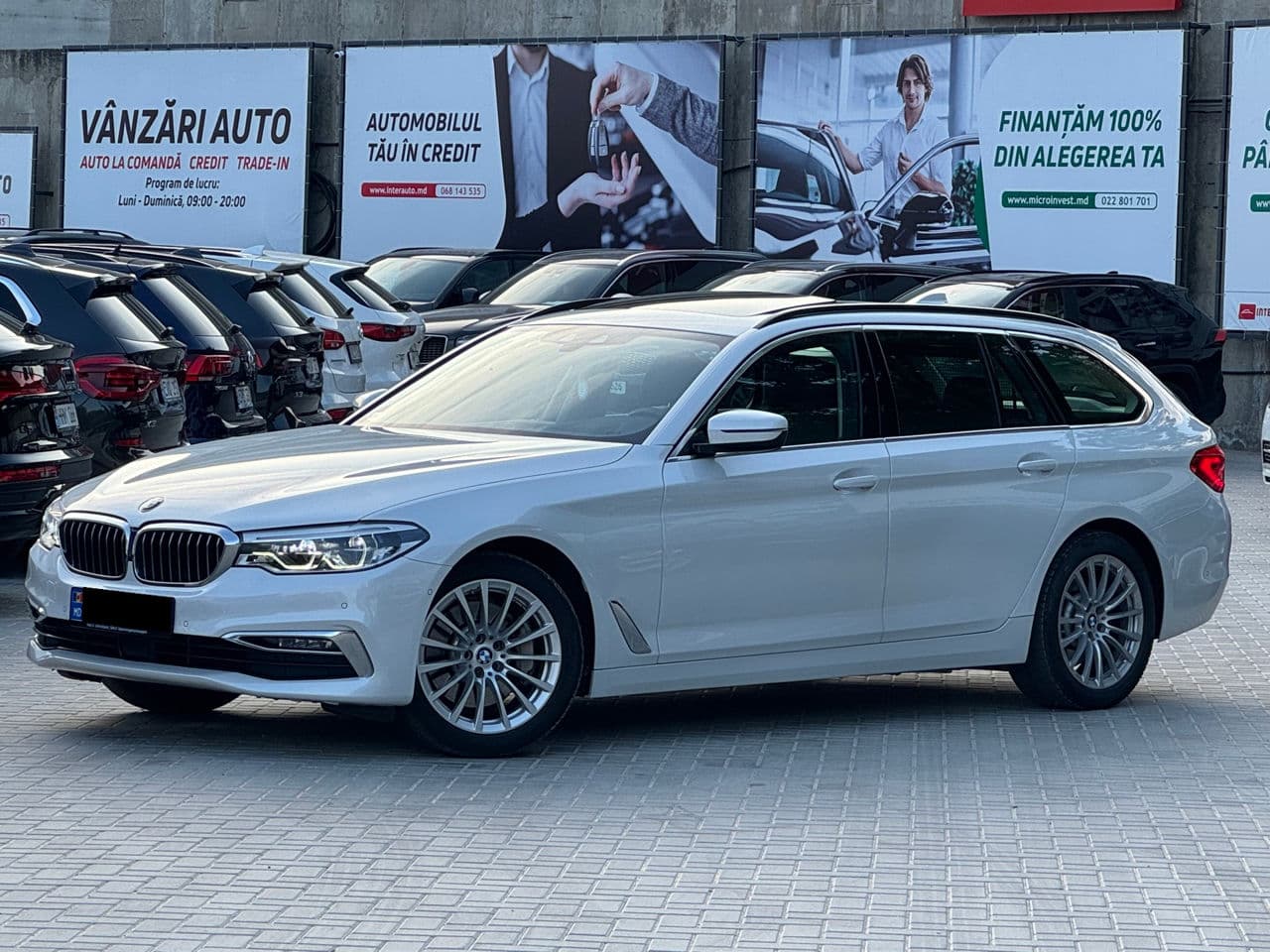 BMW 530 2019 — Миниатюра 2
