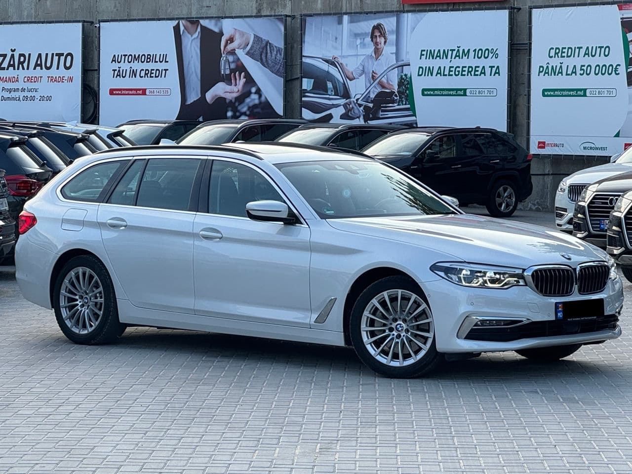 BMW 530