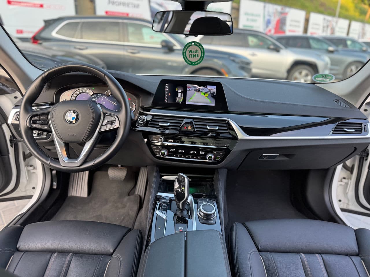 BMW 530 2019 — Миниатюра 6