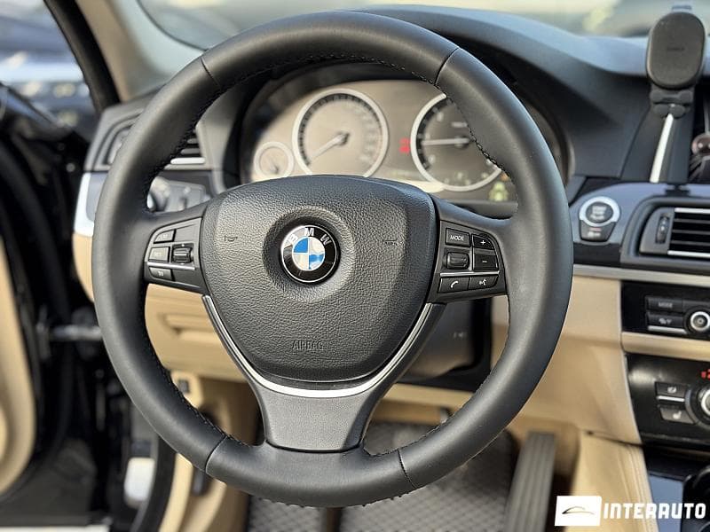 2013 BMW 520 — Miniatură 7