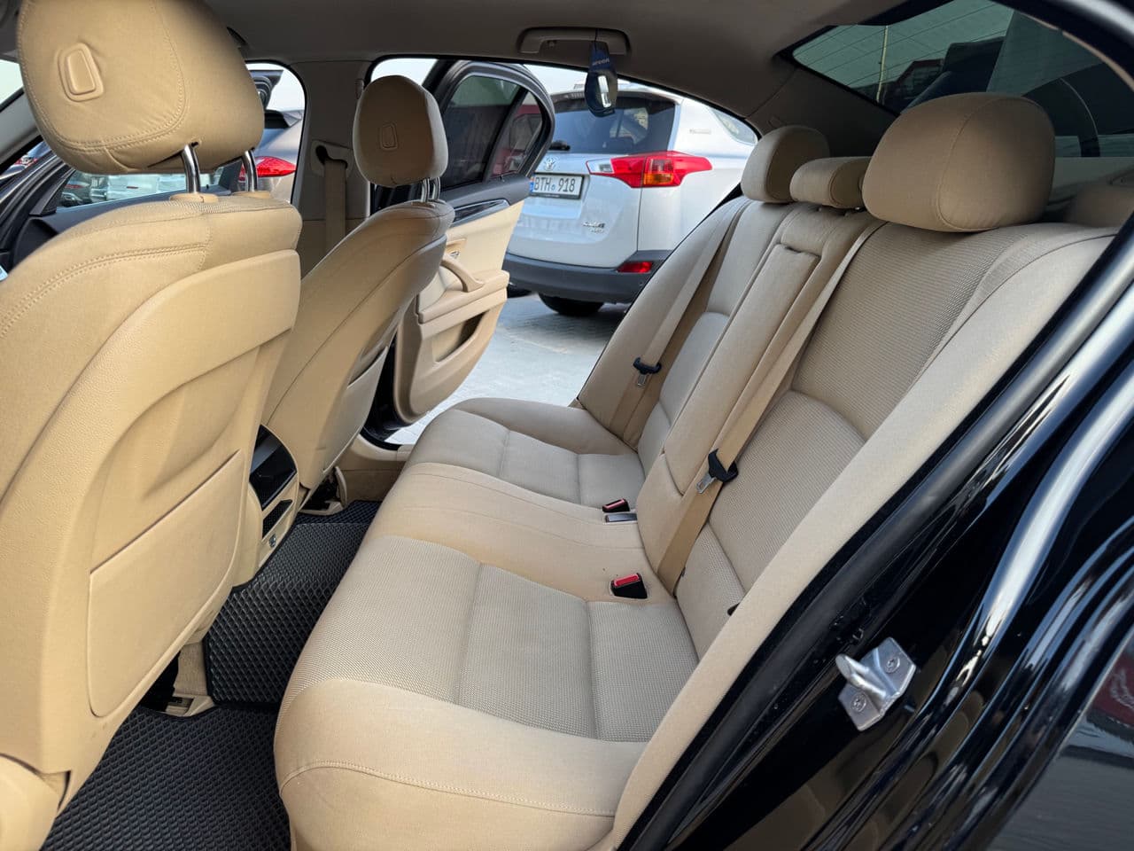 2013 BMW 520 — Miniatură 13