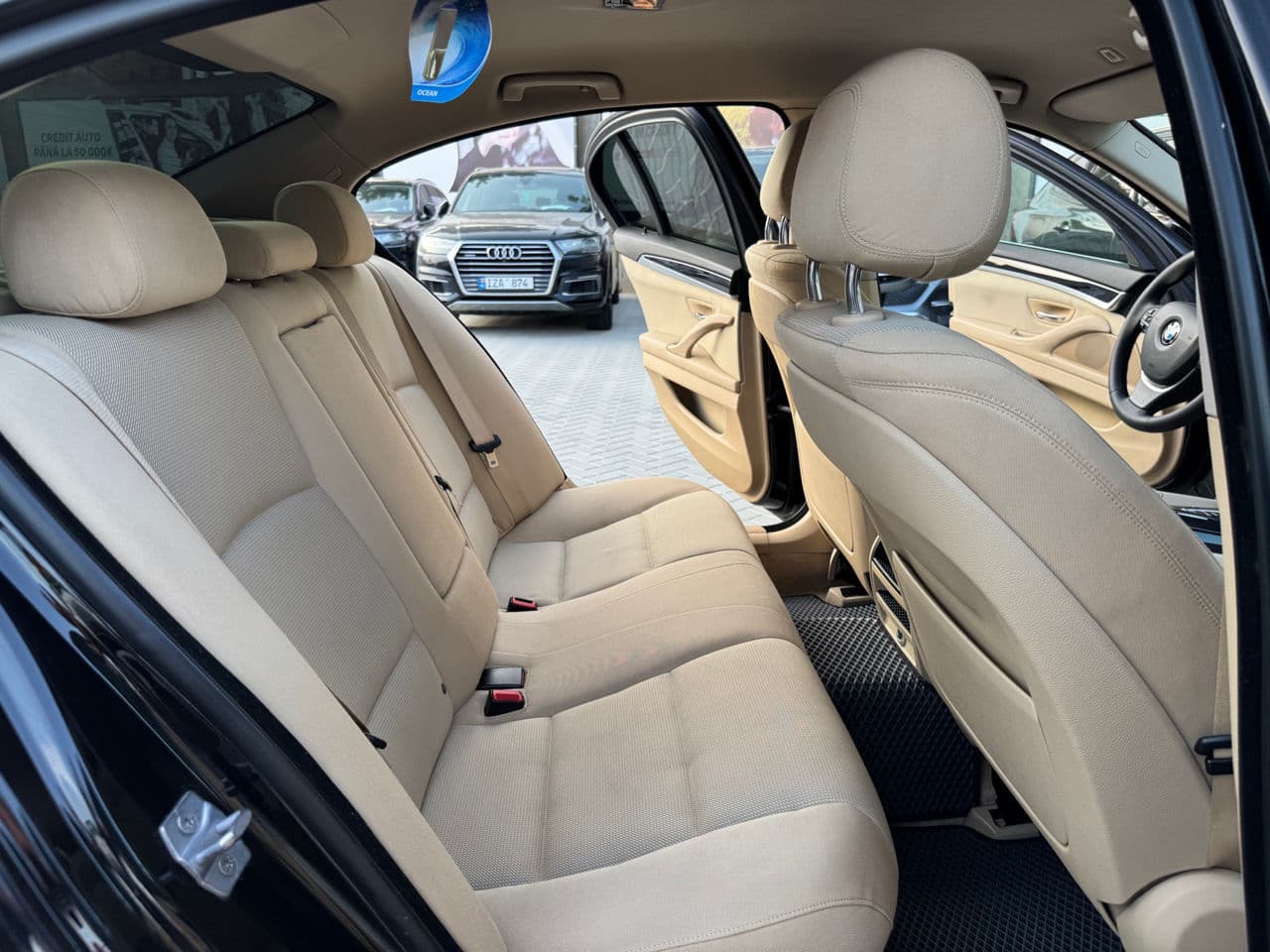 2013 BMW 520 — Miniatură 14
