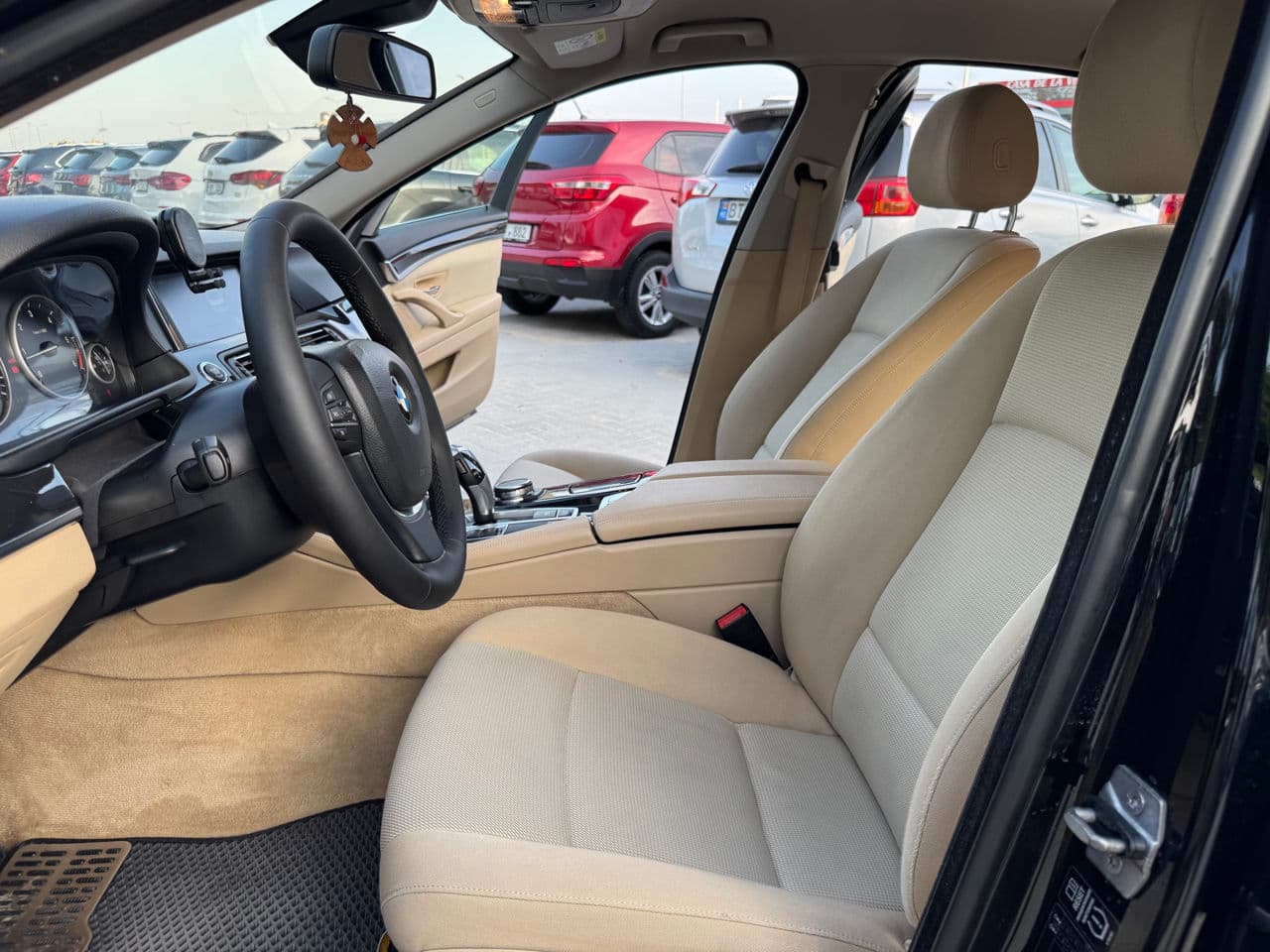 2013 BMW 520 — Miniatură 5