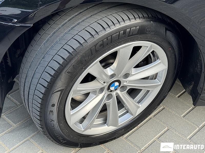 2013 BMW 520 — Miniatură 16