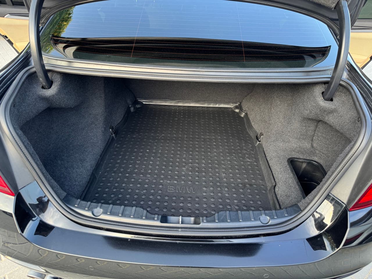 2013 BMW 520 — Miniatură 20
