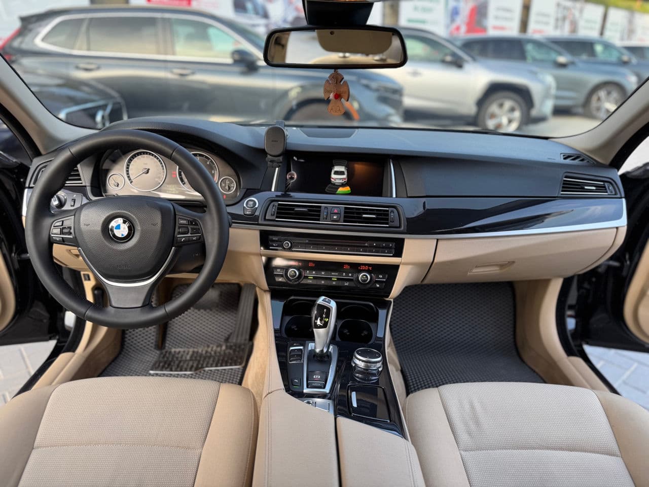 2013 BMW 520 — Miniatură 6