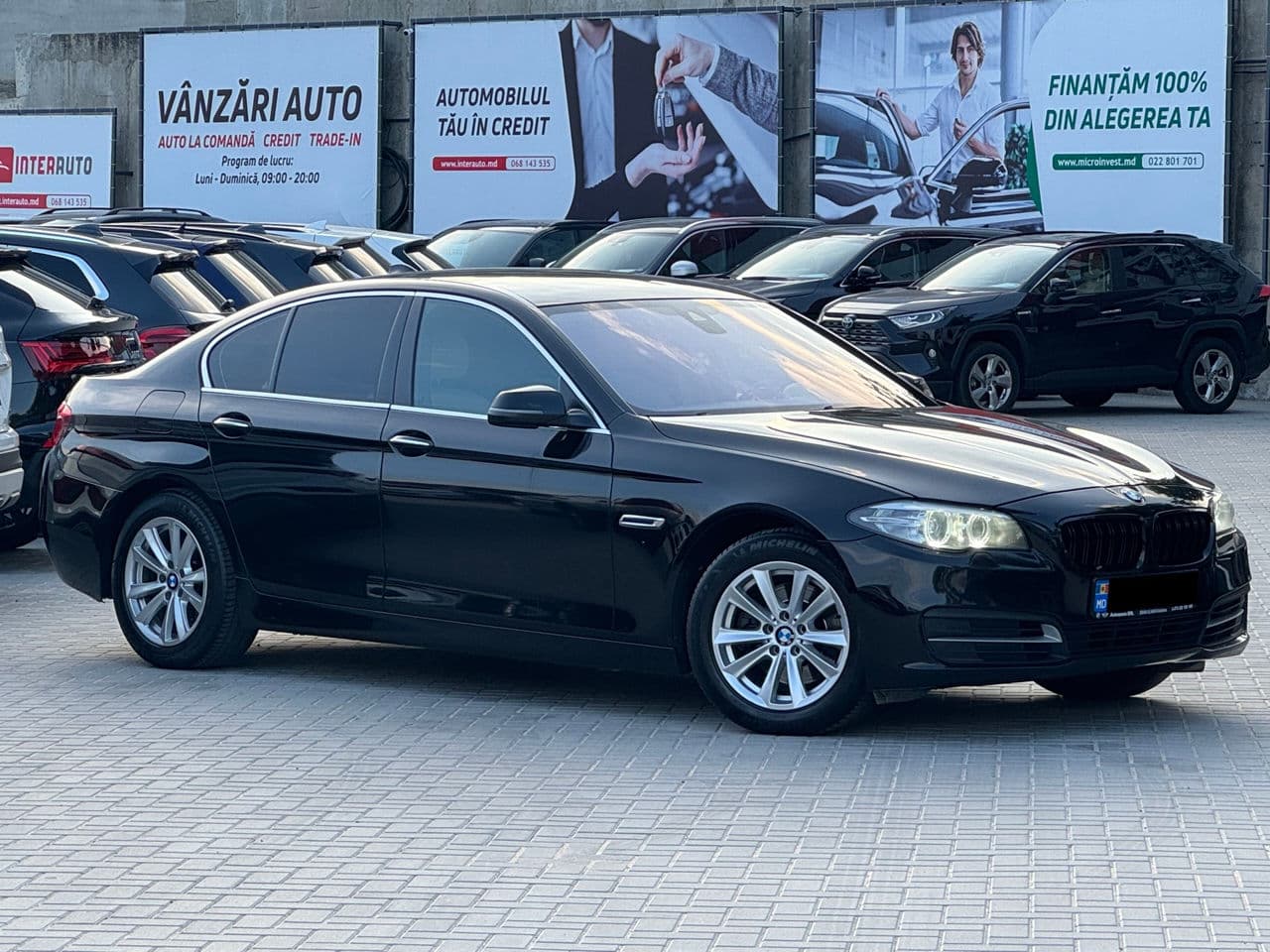 BMW 520