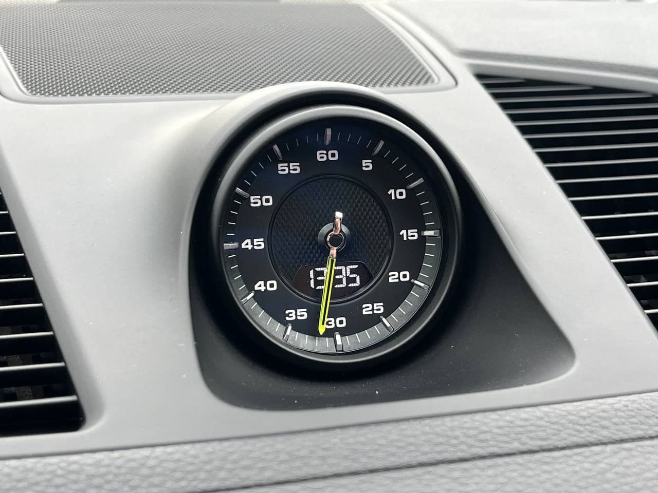 2020 Porsche Cayenne E-Hybrid Coupe — Miniatură 9
