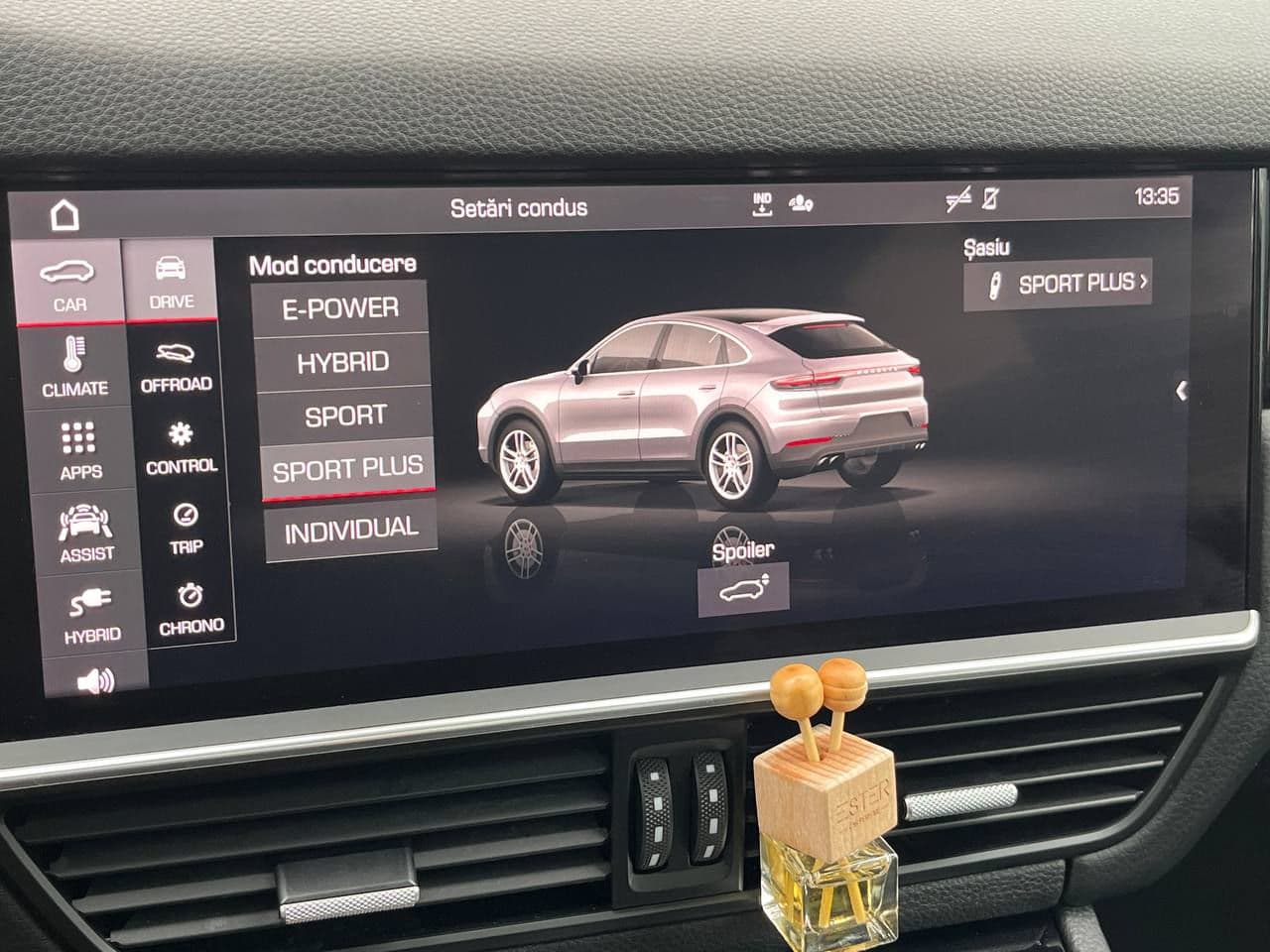 2020 Porsche Cayenne E-Hybrid Coupe — Miniatură 12