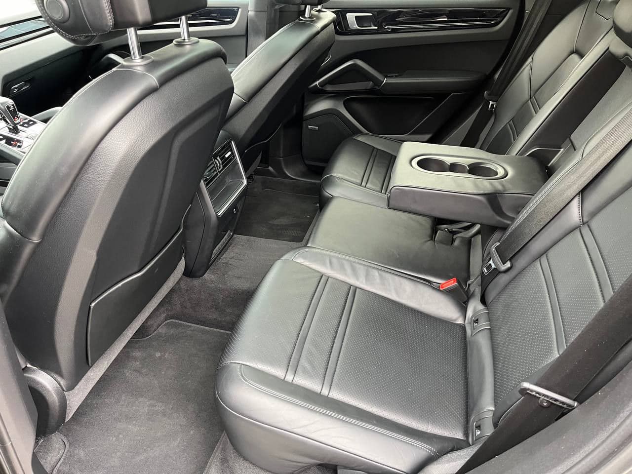 2020 Porsche Cayenne E-Hybrid Coupe — Miniatură 18