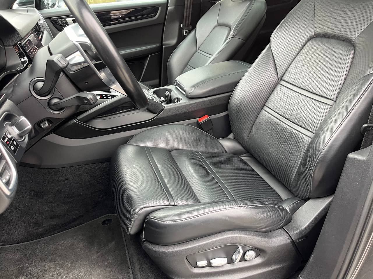 2020 Porsche Cayenne E-Hybrid Coupe — Miniatură 7