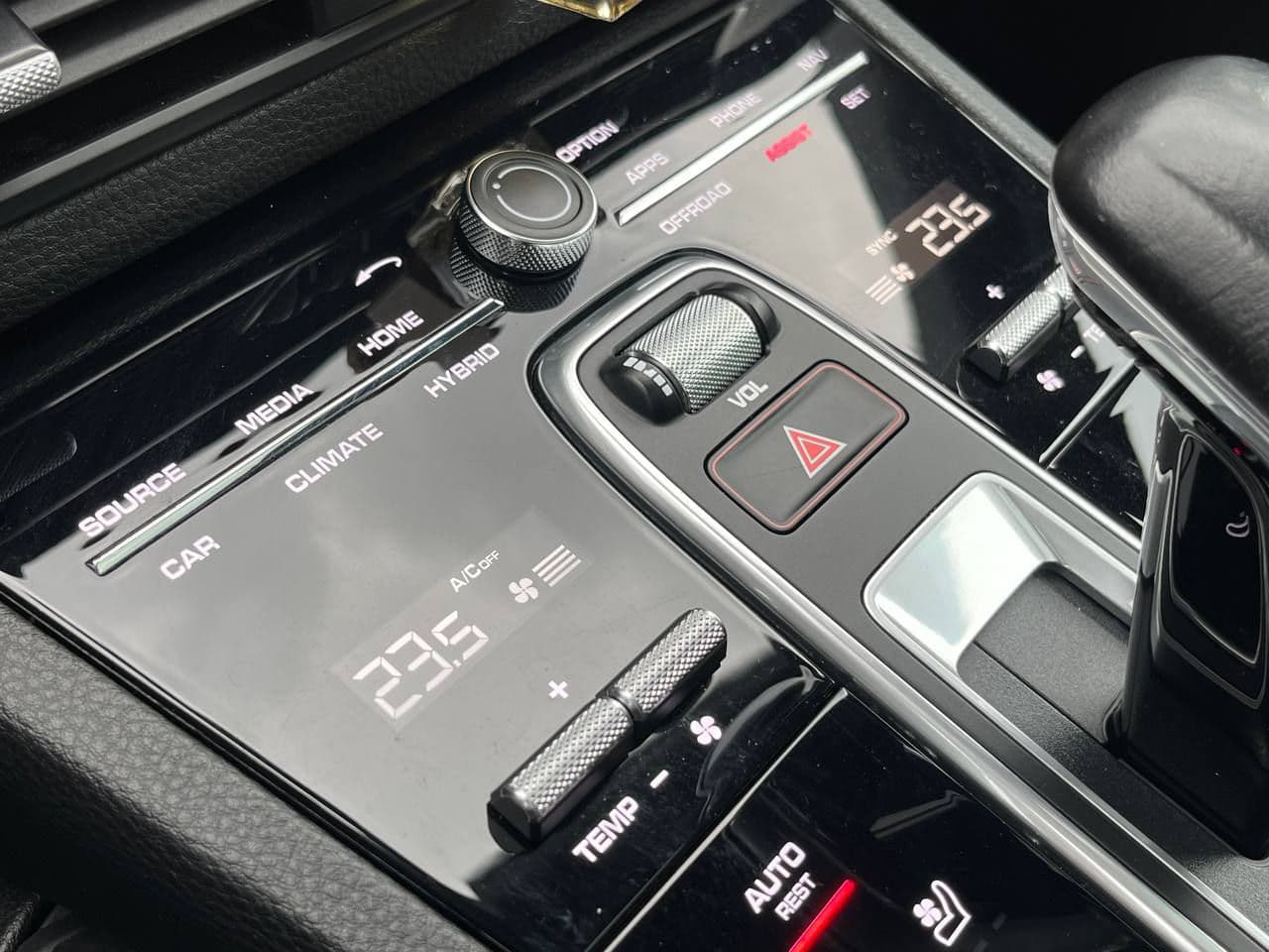 2020 Porsche Cayenne E-Hybrid Coupe — Miniatură 14