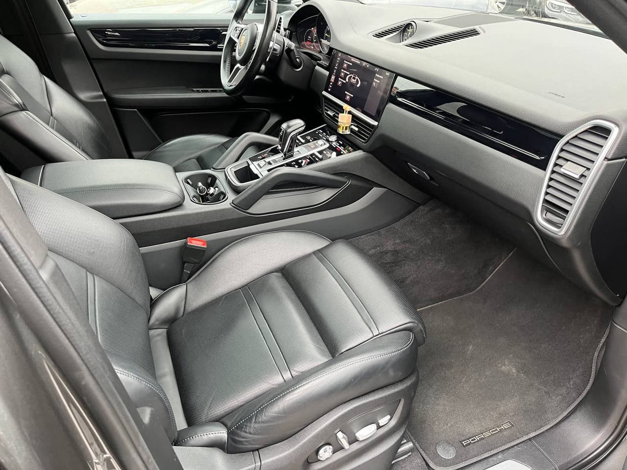 2020 Porsche Cayenne E-Hybrid Coupe — Miniatură 6