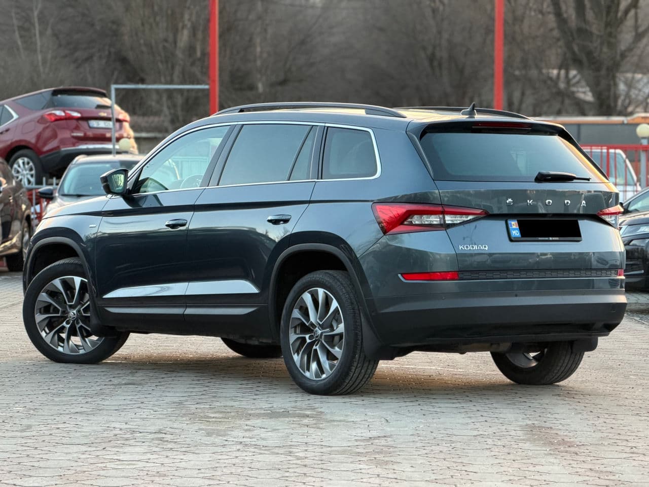 2021 Skoda Kodiaq — Miniatură 2
