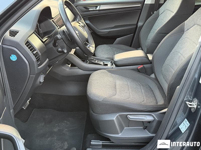 2021 Skoda Kodiaq — Miniatură 8